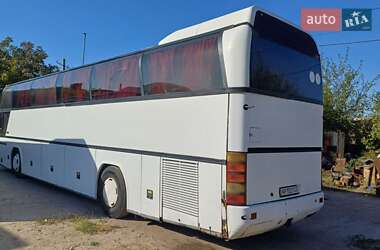 Туристический / Междугородний автобус Neoplan 116 2000 в 
