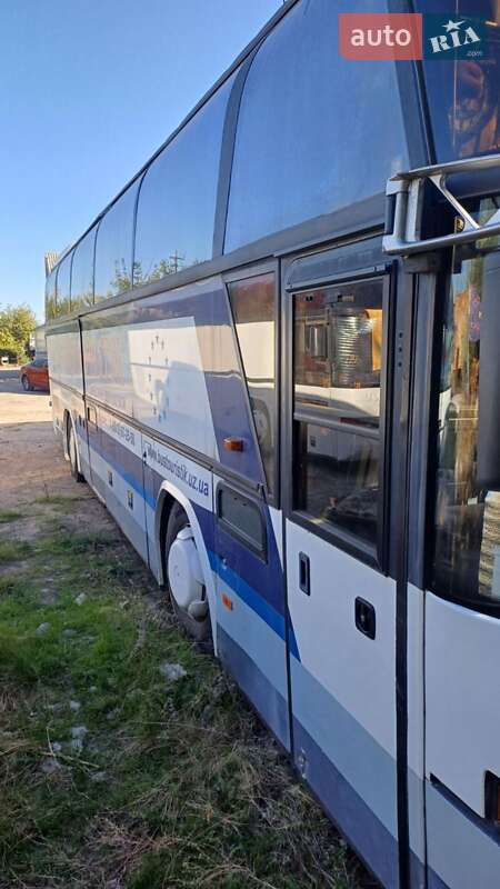 Туристический / Междугородний автобус Neoplan 116 2000 в Запорожье фото 11 Туристический / Междугородний автобус Neoplan 116 2000 в Запорожье