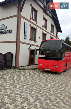 Туристический / Междугородний автобус Neoplan 116 2005 в Львове