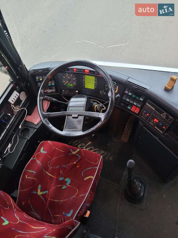 Туристический / Междугородний автобус Neoplan 116 1996 в Одессе фото 5 Туристический / Междугородний автобус Neoplan 116 1996 в Одессе