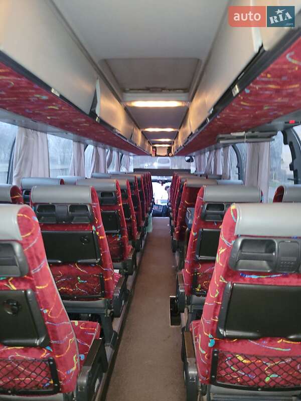 Туристический / Междугородний автобус Neoplan 116 1996 в Одессе фото 4 Туристический / Междугородний автобус Neoplan 116 1996 в Одессе