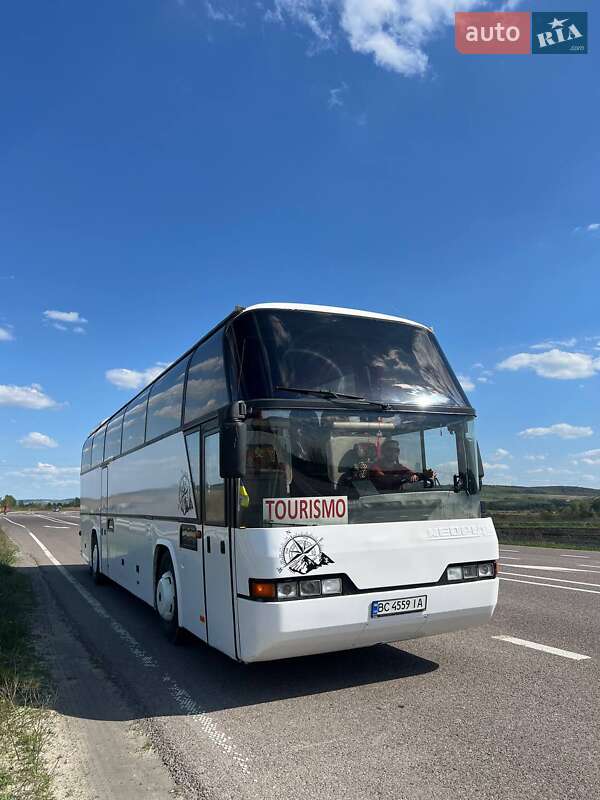 Туристический / Междугородний автобус Neoplan 116 2001 в Буске
