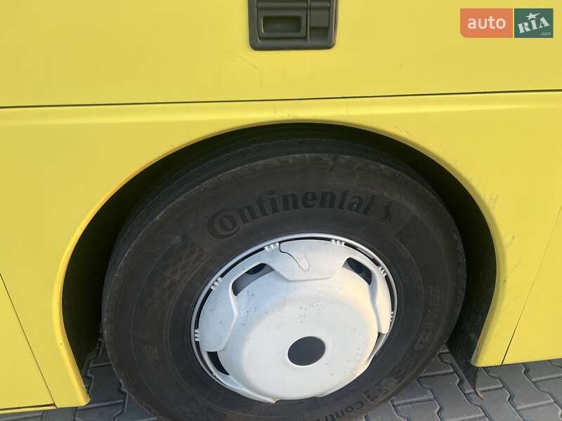 Туристичний / Міжміський автобус Neoplan 116 2002 в Києві