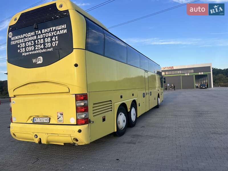 Туристичний / Міжміський автобус Neoplan 116 2002 в Києві