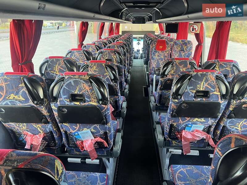 Туристичний / Міжміський автобус Neoplan 116 2002 в Києві