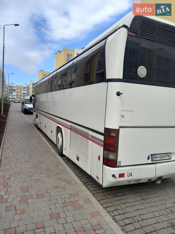 Туристический / Междугородний автобус Neoplan 116 2001 в Одессе фото 3 Туристический / Междугородний автобус Neoplan 116 2001 в Одессе