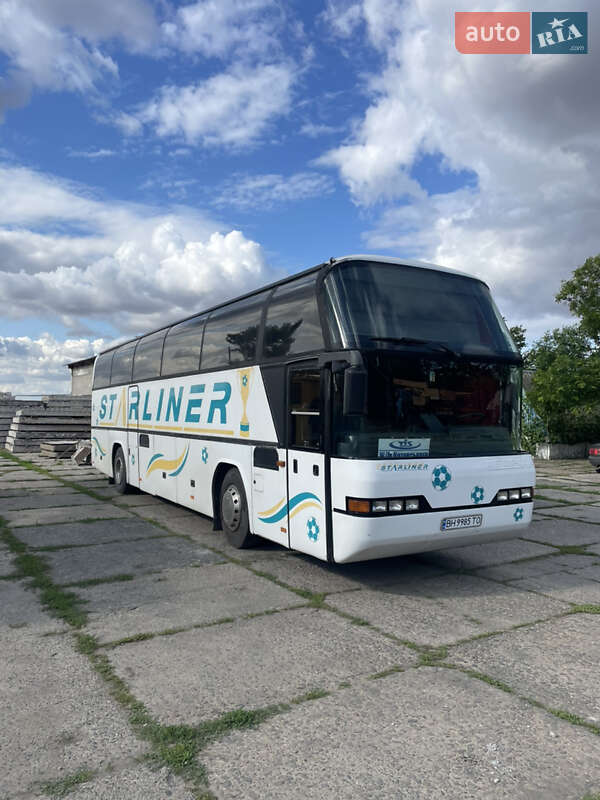 Туристический / Междугородний автобус Neoplan 116 1996 в Одессе фото 2 Туристический / Междугородний автобус Neoplan 116 1996 в Одессе