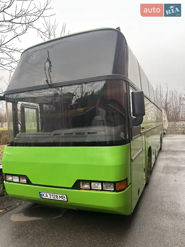 Neoplan 116 1993 VIN WAG201166PSS19914 фото оголошення 14 з 35
