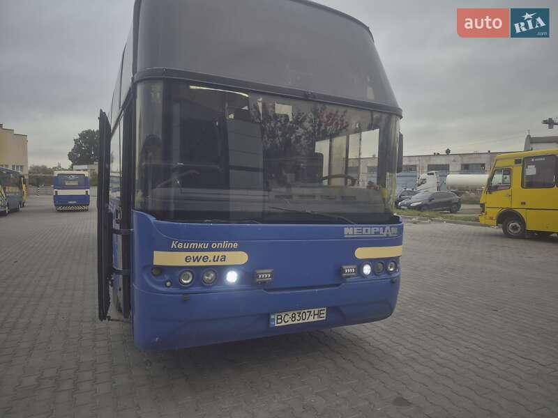 Neoplan 116 2001 Neoplan 116 2001