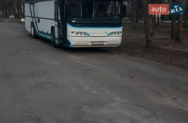 Туристический / Междугородний автобус Neoplan 116 2001 в Киеве