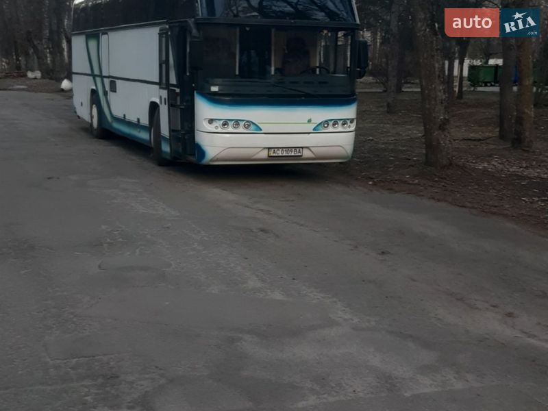 Туристический / Междугородний автобус Neoplan 116 2001 в Киеве