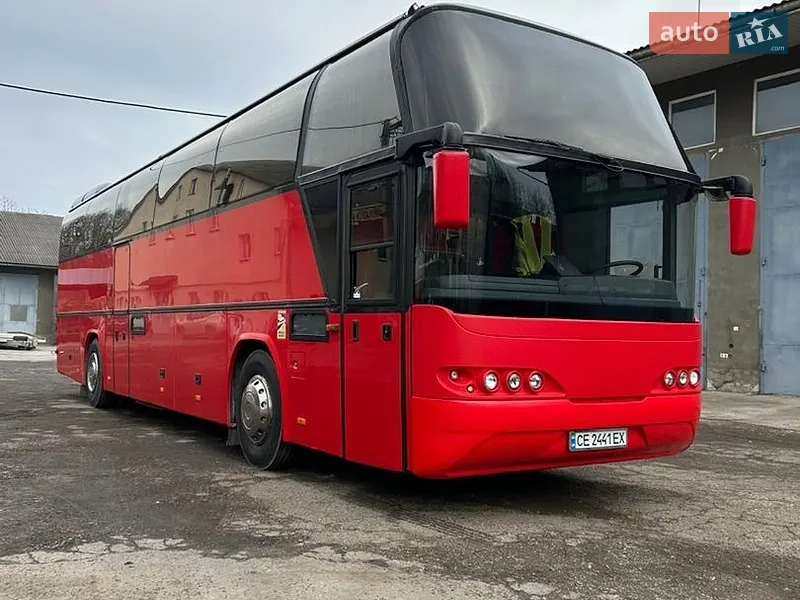 Neoplan 116 1999