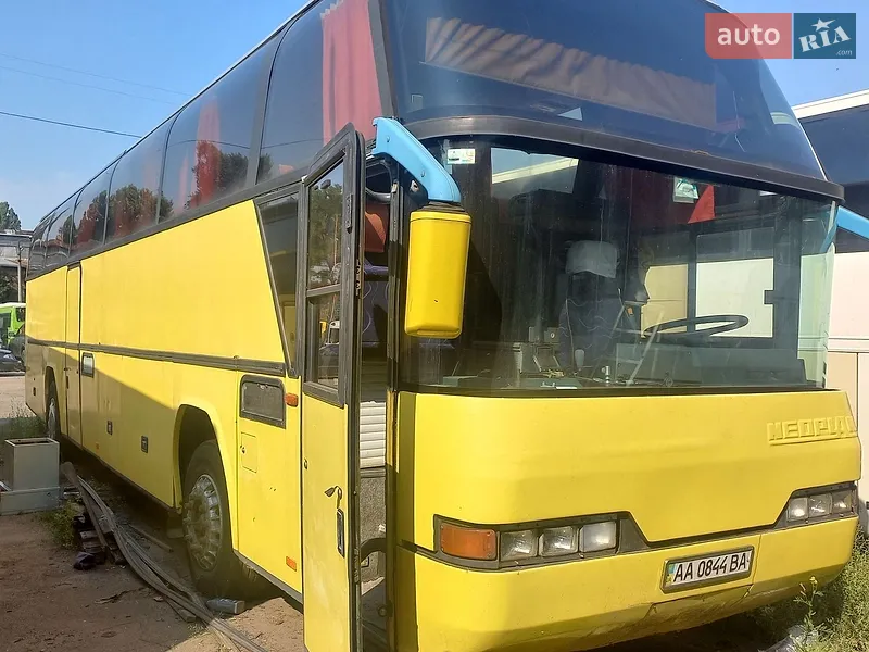 Neoplan 116 1990