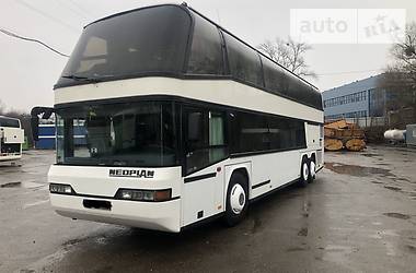 Туристический / Междугородний автобус Neoplan 122 2001 в Киеве