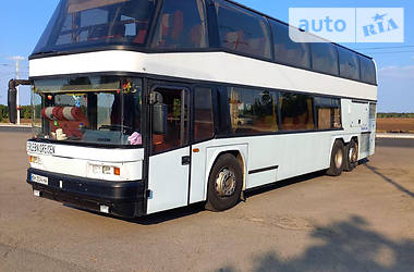 Туристический / Междугородний автобус Neoplan 122 1992 в Измаиле