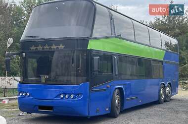 Туристичний / Міжміський автобус Neoplan 122 1997 в Вінниці