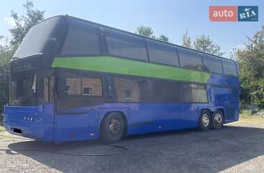 Туристический / Междугородний автобус Neoplan 122 1997 в Виннице