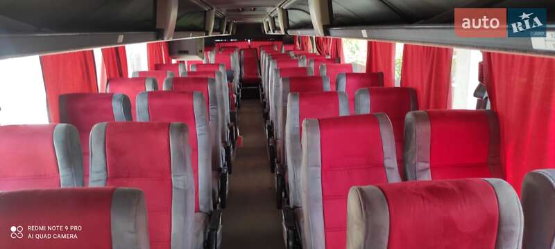 Туристический / Междугородний автобус Neoplan 122 1992 в Тячеве