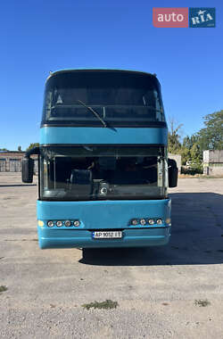Туристический / Междугородний автобус Neoplan 122 1993 в Николаеве