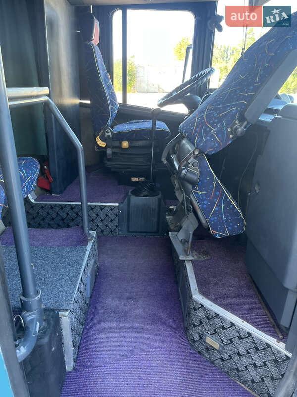 Туристический / Междугородний автобус Neoplan 122 1993 в Николаеве