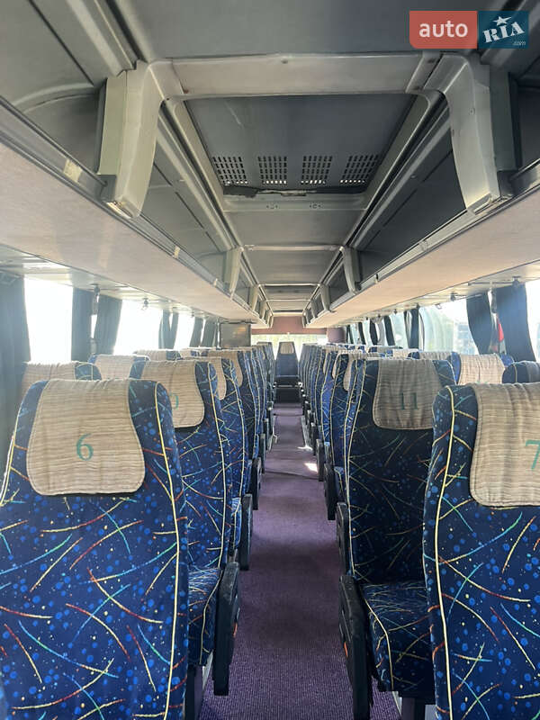 Туристический / Междугородний автобус Neoplan 122 1993 в Николаеве