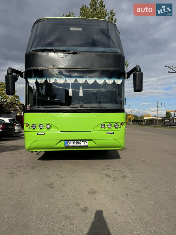 Туристический / Междугородний автобус Neoplan 122 1999 в Одессе фото Туристический / Междугородний автобус Neoplan 122 1999 в Одессе