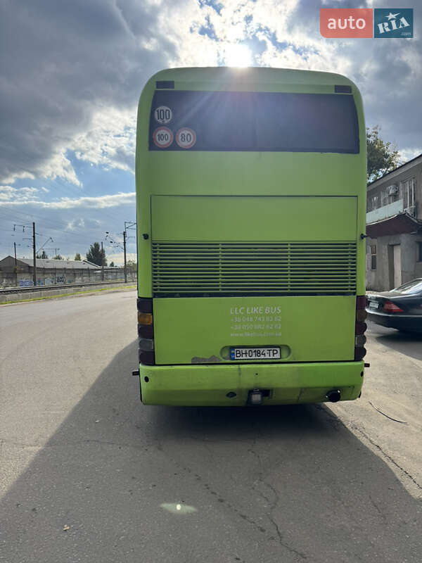 Туристический / Междугородний автобус Neoplan 122 1999 в Одессе фото 4 Туристический / Междугородний автобус Neoplan 122 1999 в Одессе