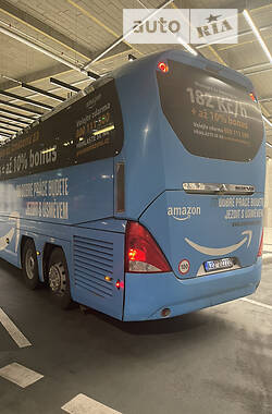 Туристичний / Міжміський автобус Neoplan Меgaliner 2008 в 