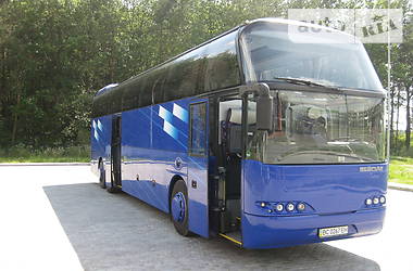 Туристический / Междугородний автобус Neoplan N 1116 2006 в Львове