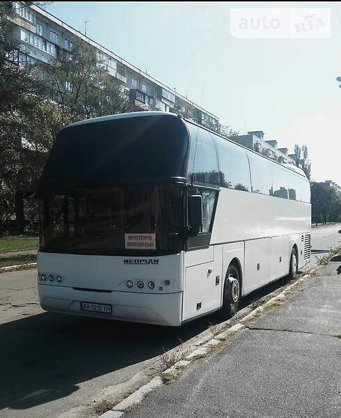 Туристический / Междугородний автобус Neoplan N 1116 2002 в Киеве