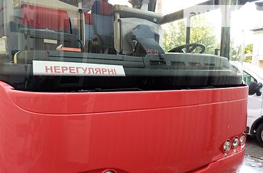 Туристический / Междугородний автобус Neoplan N 1116 1999 в Львове