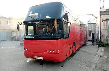 Туристичний / Міжміський автобус Neoplan N 1116 2005 в 