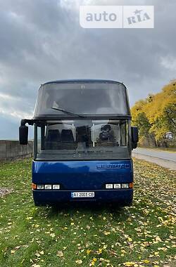 Туристичний / Міжміський автобус Neoplan N 1116 2002 в Білій Церкві