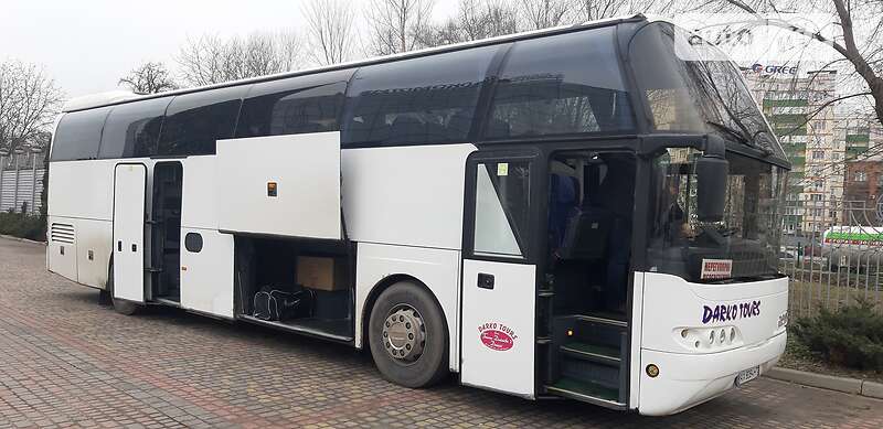 Туристический / Междугородний автобус Neoplan N 1116 2003 в Харькове