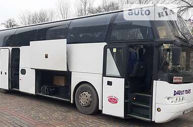 Туристический / Междугородний автобус Neoplan N 1116 2003 в 