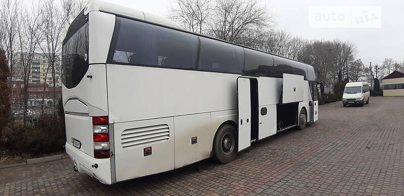 Туристический / Междугородний автобус Neoplan N 1116 2003 в Харькове