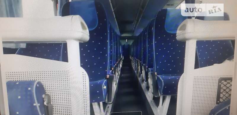 Туристический / Междугородний автобус Neoplan N 1116 2003 в Харькове