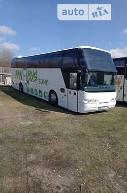 Туристичний / Міжміський автобус Neoplan N 1116 2002 в Краснопіллі