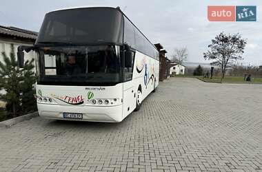 Туристический / Междугородний автобус Neoplan N 1116 2003 в Золочеве