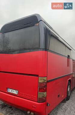 Туристический / Междугородний автобус Neoplan N 1116 1999 в Львове