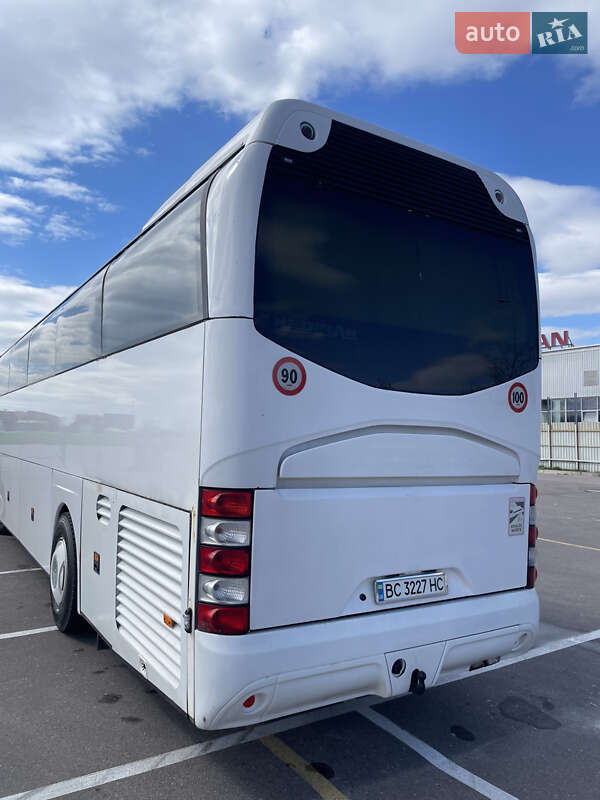 Туристичний / Міжміський автобус Neoplan N 1116 2003 в Львові
