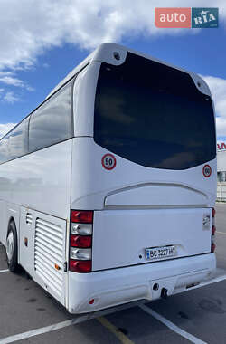 Туристический / Междугородний автобус Neoplan N 1116 2003 в 