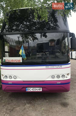 Туристичний / Міжміський автобус Neoplan N 1116 2006 в Львові