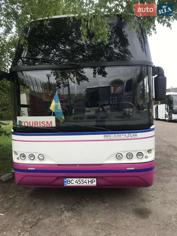 Туристичний / Міжміський автобус Neoplan N 1116 2006 в 