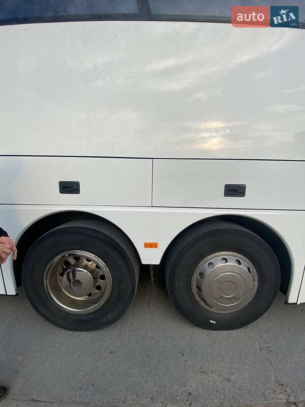 Туристичний / Міжміський автобус Neoplan N 1116 2007 в Чернівцях фото 5 Туристичний / Міжміський автобус Neoplan N 1116 2007 в Чернівцях