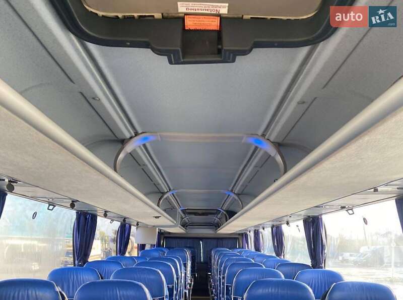 Туристичний / Міжміський автобус Neoplan N 1116 2007 в Чернівцях фото 13 Туристичний / Міжміський автобус Neoplan N 1116 2007 в Чернівцях