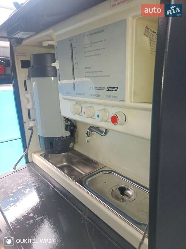 Туристичний / Міжміський автобус Neoplan N 1116 2007 в Чернівцях фото 22 Туристичний / Міжміський автобус Neoplan N 1116 2007 в Чернівцях