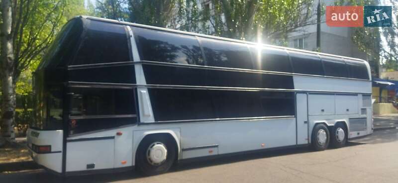 Туристический / Междугородний автобус Neoplan N 1122/3 2001 в Тернополе