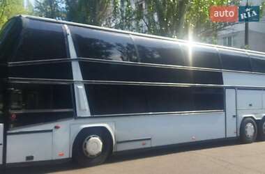 Туристический / Междугородний автобус Neoplan N 1122/3 2001 в 