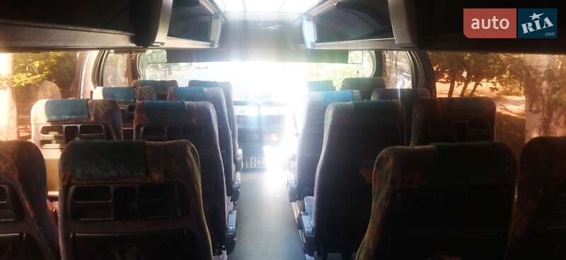 Туристический / Междугородний автобус Neoplan N 1122/3 2001 в Тернополе